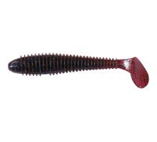 Силікон рибальський Keitech Swing Impact FAT 4.8" (5 шт/упак) ц:ea#03 grape (1551.01.39)