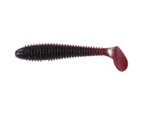Силікон рибальський Keitech Swing Impact FAT 4.8" (5 шт/упак) ц:ea#03 grape (1551.01.39)