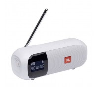 Акустична система JBL Tuner 2 FM White (JBLTUNER2WHT)