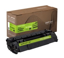 Картридж Patron HP Q7553A GREEN Label (PN-53AGL)