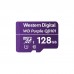 Карта пам'яті WD 128GB microSDXC class 10 UHS-I (WDD128G1P0C)