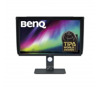 Монітор BenQ SW321C Grey