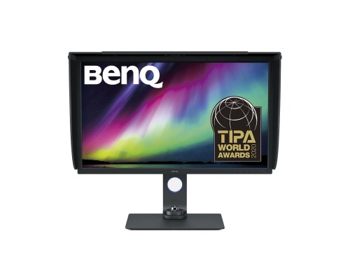 Монітор BenQ SW321C Grey