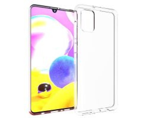 Чохол до мобільного телефона BeCover Samsung Galaxy A31 SM-A315 Transparancy (704864) (704864)
