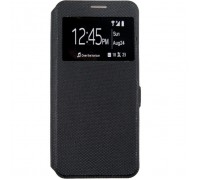 Чохол до мобільного телефона Dengos Flipp-Book Call ID Samsung Galaxy М21, black (DG-SL-BK-256) (DG-SL-BK-256)