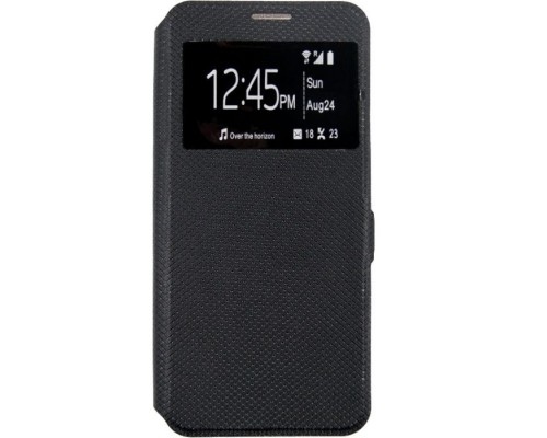Чохол до мобільного телефона Dengos Flipp-Book Call ID Samsung Galaxy М21, black (DG-SL-BK-256) (DG-SL-BK-256)
