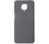 Чохол до мобільного телефона Dengos Carbon Xiaomi Redmi Note 9 Pro, grey (DG-TPU-CRBN-95) (DG-TPU-CRBN-95)