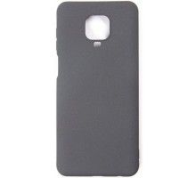 Чохол до мобільного телефона Dengos Carbon Xiaomi Redmi Note 9 Pro, grey (DG-TPU-CRBN-95) (DG-TPU-CRBN-95)