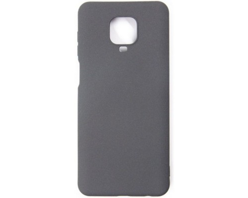 Чохол до мобільного телефона Dengos Carbon Xiaomi Redmi Note 9 Pro, grey (DG-TPU-CRBN-95) (DG-TPU-CRBN-95)