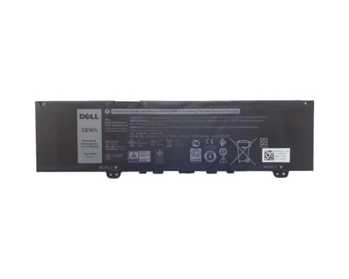 Акумулятор до ноутбука Dell Vostro 5370 F62G0 38Wh (3166mAh), 3cell, 11.4V, Li-ion (A47460)