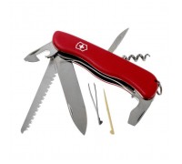 Ніж Victorinox Forester Red (0.8363)