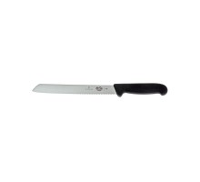 Кухонний ніж Victorinox Fibrox Bread Knife 21 см Black (5.2533.21)