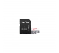 Карта пам'яті SanDisk 32GB microSD class 10 Ultra Light (SDSQUNR-032G-GN3MA)