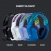 Навушники Logitech G733 Lightspeed Wireless RGB Gaming Headset Black (981-000864)