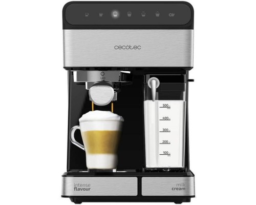 Ріжкова кавоварка еспресо Cecotec Cumbia Power Instant-ccino 20 Touch (CCTC-01558)