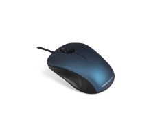 Мишка Modecom MC-M10S Silent USB Blue (M-MC-M10S-400)