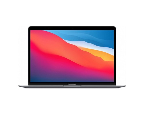 Ноутбук Apple MacBook Air M1 Space Grey (MGN63UA/A)