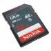 Карта пам'яті SanDisk 32GB SDHC class 10 UHS-I Ultra Lite (SDSDUNR-032G-GN3IN)