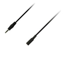 Кабель мультимедійний AUX 3.5mm M - 3.5 F 3m Piko (1283126473920)