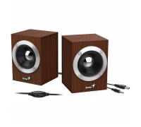 Акустична система Genius SP-HF280 USB Wood (31730028400)