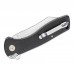 Ніж CJRB Kicker SW D2 G10 Black (J1915-BK)