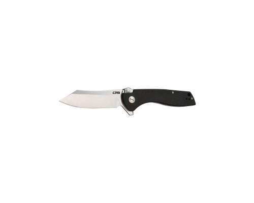 Ніж CJRB Kicker SW D2 G10 Black (J1915-BK)