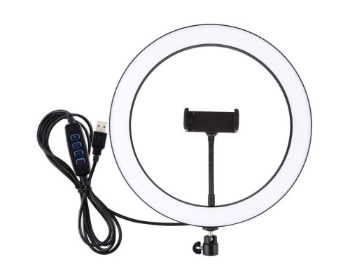 Набір блогера Puluz Ring USB LED lamp PU407 11.8" (PU407)