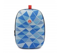 Рюкзак для ноутбука Zipit 14" SHELL BLUE (ZSHL-BT)