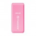 Зчитувач флеш-карт Transcend USB 3.0/3.1 Gen 1 Pink (TS-RDF5R)