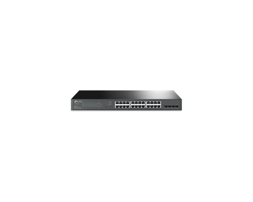 Комутатор мережевий TP-Link TL-SG2428P