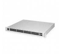 Комутатор мережевий Ubiquiti USW-48-POE