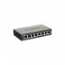 Комутатор мережевий D-Link DGS-1100-08V2