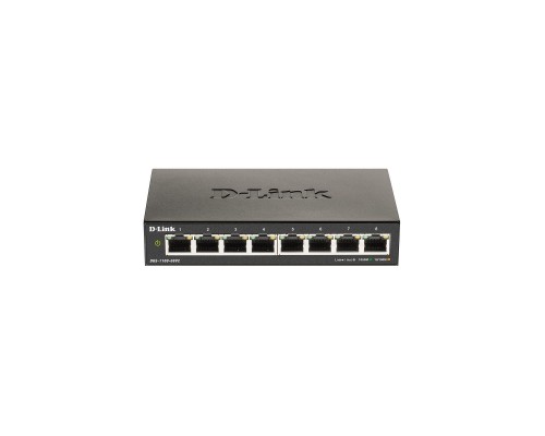 Комутатор мережевий D-Link DGS-1100-08V2