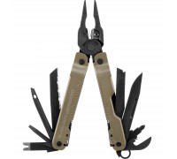 Мультитул Leatherman Super Tool 300M Black/Coyote (832762)