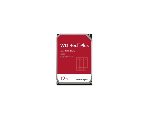 Жорсткий диск 3.5" 12TB WD (WD120EFBX)