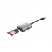 Зчитувач флеш-карт Trust Dalyx Fast USB 3.2 Card reader (24135)