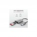 Зчитувач флеш-карт Trust Dalyx Fast USB 3.2 Card reader (24135)