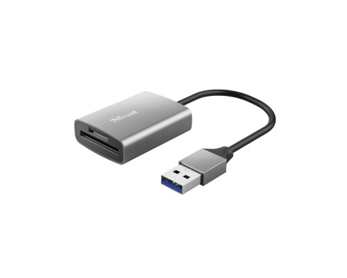 Зчитувач флеш-карт Trust Dalyx Fast USB 3.2 Card reader (24135)