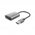 Зчитувач флеш-карт Trust Dalyx Fast USB 3.2 Card reader (24135)