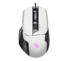 Мишка A4Tech Bloody W70 Max Panda White