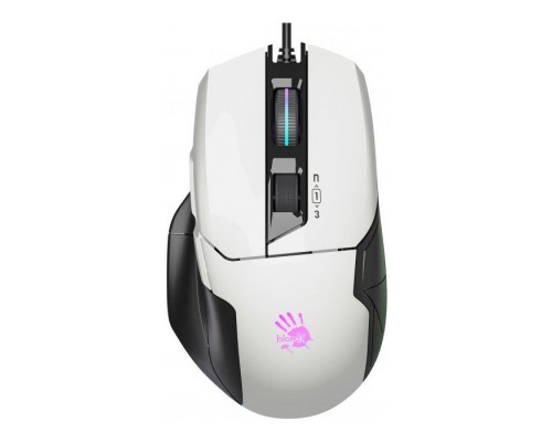 Мишка A4Tech Bloody W70 Max Panda White