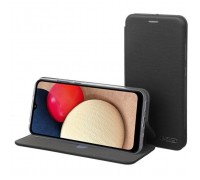 Чохол до мобільного телефона BeCover Exclusive Samsung Galaxy A12 SM-A125 / M12 SM-M125 Black (705737)