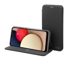 Чохол до мобільного телефона BeCover Exclusive Samsung Galaxy A12 SM-A125 / M12 SM-M125 Black (705737)