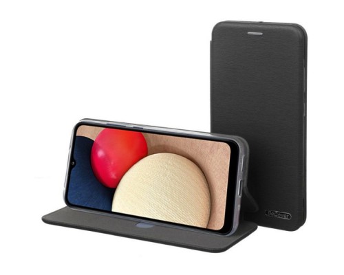 Чохол до мобільного телефона BeCover Exclusive Samsung Galaxy A12 SM-A125 / M12 SM-M125 Black (705737)