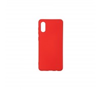 Чохол до мобільного телефона Armorstandart ICON Case for Samsung A02 (A022) Red (ARM58230)