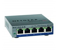 Комутатор мережевий Netgear GS105E (GS105E-200PES)