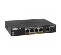 Комутатор мережевий Netgear GS305E (GS305E-100PES)