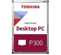 Жорсткий диск 3.5" 6TB Toshiba (HDWD260UZSVA)