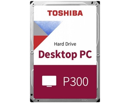 Жорсткий диск 3.5" 6TB Toshiba (HDWD260UZSVA)
