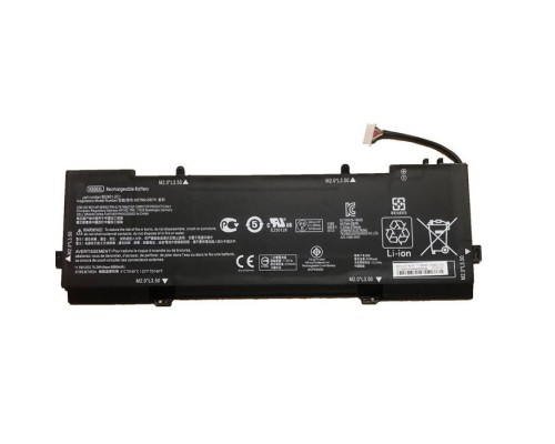 Акумулятор до ноутбука HP Spectre x360 15-BL KB06XL, 6700mAh (79.2Wh), 3cell, 11.55V, (A47636)